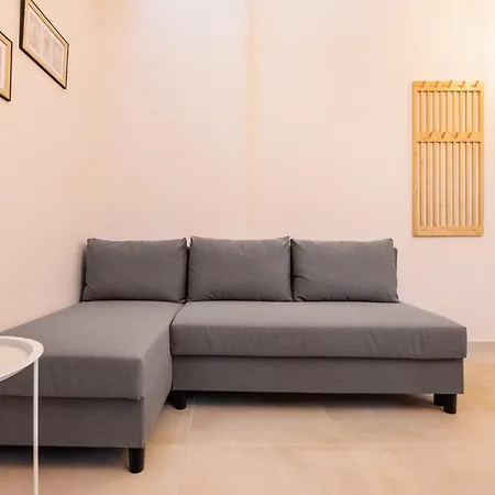 F & B Collection - Flat For 5 Apartment Thessaloniki
