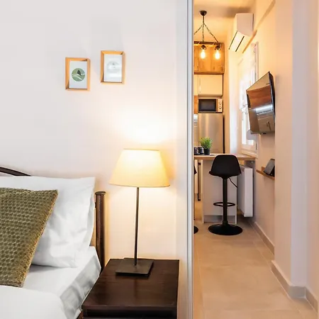 F & B Collection - Flat For 5 Apartment Thessaloniki